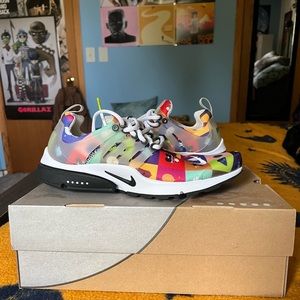 Nike Air Presto - Origins